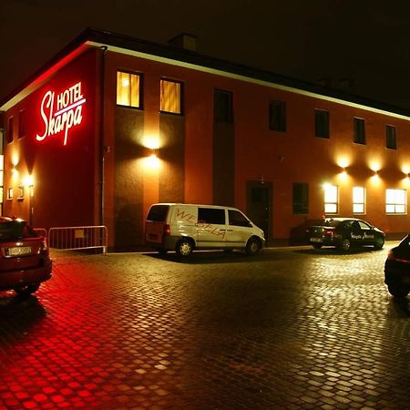 Hotel Skarpa Lodz (Lodz) Exterior photo